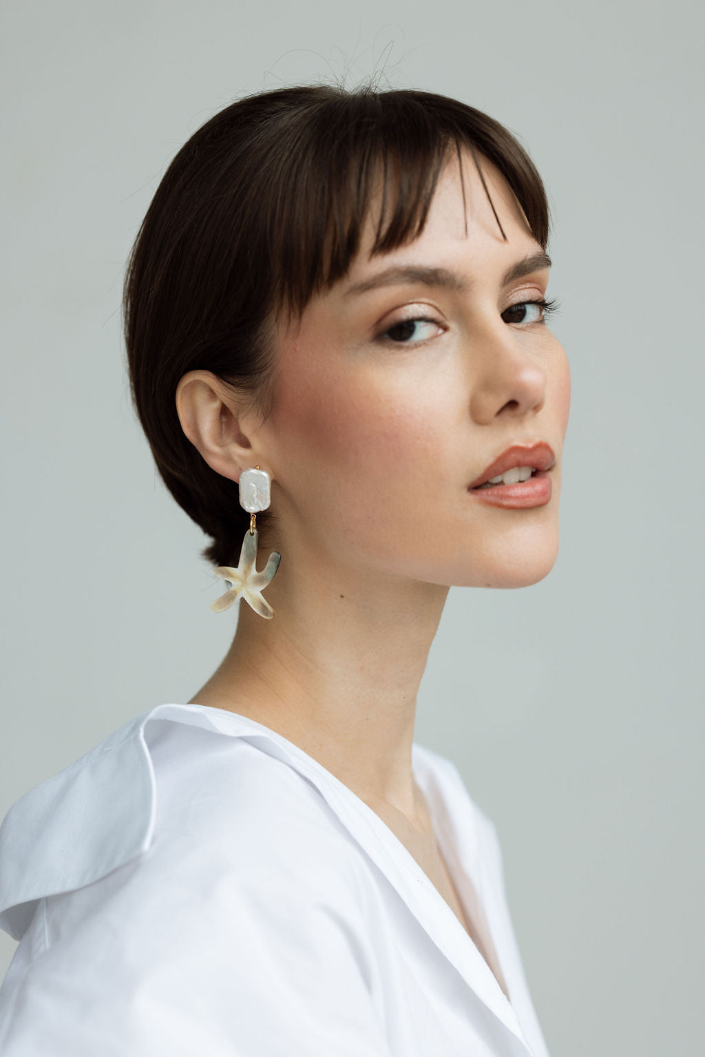 Boucles Moana étoile de mer-1