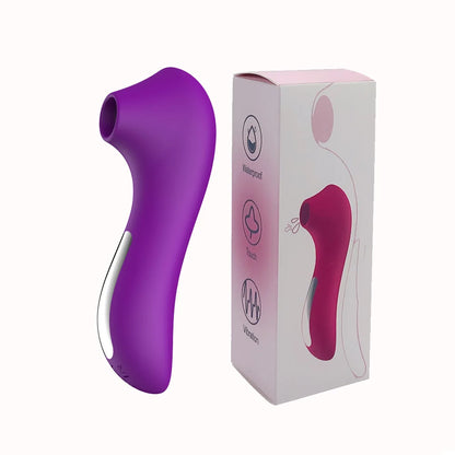 Silicone Clitoral Nipple Sucking Vibrator, Clitoral Anal Stimulator, Sex Toys for Beginners, Couples, Adult Sexy Toys, Sex Toys