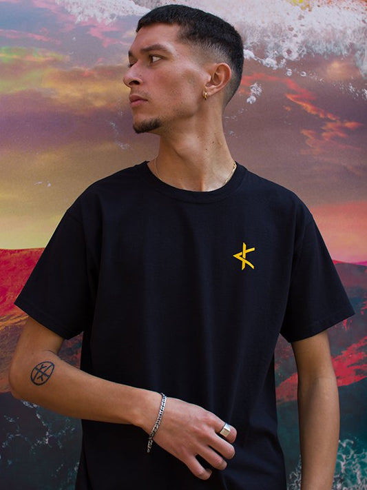 T-shirt Special - Yellow-0