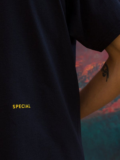 T-shirt Special - Yellow-2