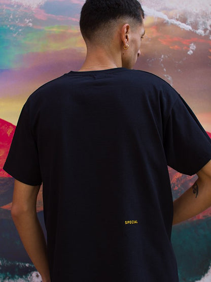 T-shirt Special - Yellow-1