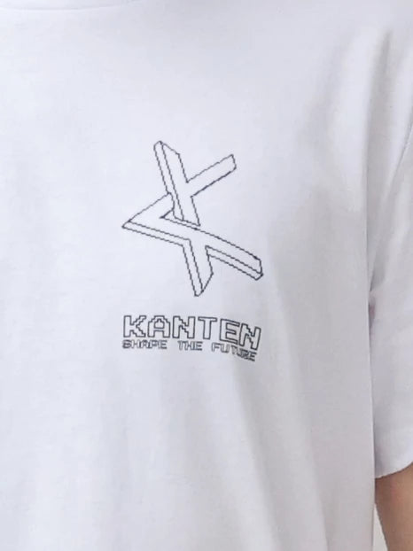 T-shirt 8bit Series - White-2