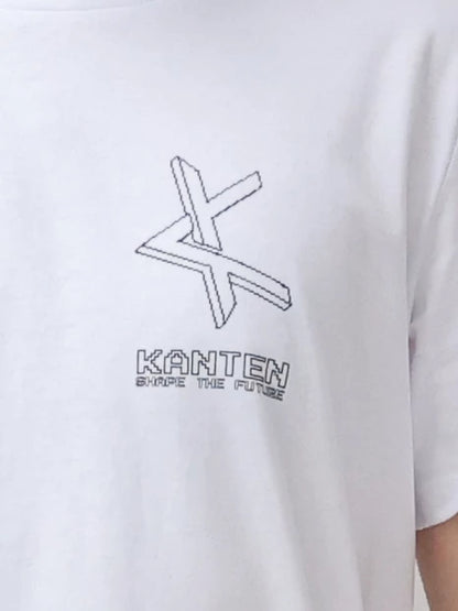 T-shirt 8bit Series - White-2