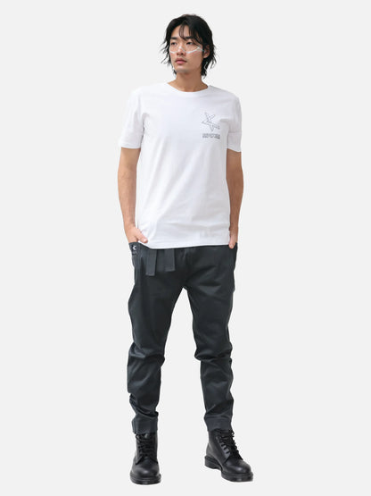 T-shirt 8bit Series - White-0